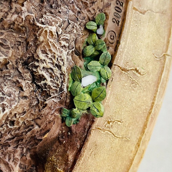 Vintage Virtues Peace Boy Figurine 2002 Kathy Killip Demdaco Figure No Box - Picture 8 of 8